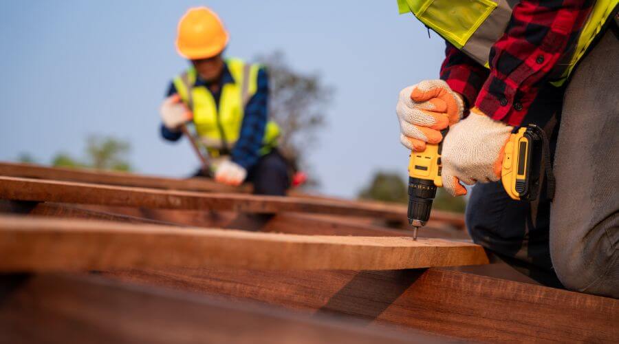 Expert flood damage restoration services in Linden, PA